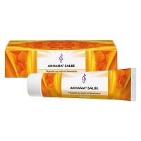 ARHAMA-Salbe - 100ml - Kosmetik, Haut- & Mundpflege