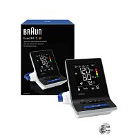 BRAUN BLUTDRUCKMESSGERÄT ExactFit3 Oberarm BUA6150 - 1Stk