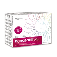 BONASANIT plus 60 Kps./60 Br.Tabl. Kombipackung - 1Stk - Für Frauen & Männer