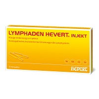 LYMPHADEN HEVERT injekt Ampullen - 10Stk