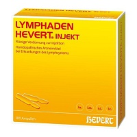 LYMPHADEN HEVERT injekt Ampullen - 100Stk
