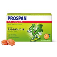 PROSPAN Husten Lutschpastillen - 20Stk - Prospan