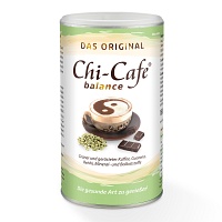 CHI-CAFE balance Pulver - 180g - Magen, Darm & Leber