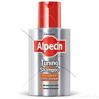 ALPECIN Tuning Shampoo - 200ml - Schuppen