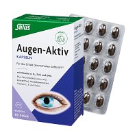 AUGEN AKTIV Kapseln Salus - 60Stk