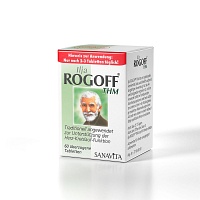 ILJA ROGOFF THM überzogene Tabletten - 60Stk