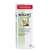 ILJA ROGOFF THM überzogene Tabletten - 180Stk