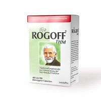 ILJA ROGOFF THM überzogene Tabletten - 360Stk