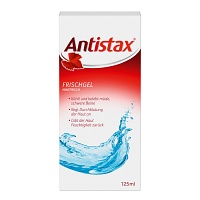 ANTISTAX Frisch Gel - 125ml - Stärkung für die Venen