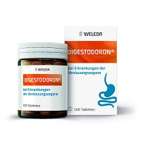 DIGESTODORON Tabletten - 100Stk