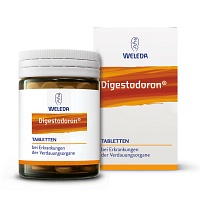 DIGESTODORON Tabletten - 250Stk - Verdauungsbeschwerden