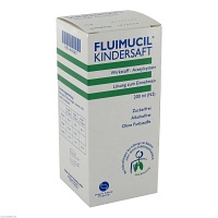 FLUIMUCIL Kindersaft - 200ml