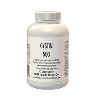 CYSTIN 500 Kapseln - 60Stk