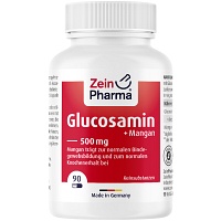 GLUCOSAMIN 500 mg Kapseln - 90Stk