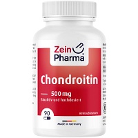 CHONDROITIN 500 mg Kapseln - 90Stk