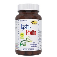 LYSIN PROLIN Kapseln - 60Stk