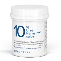 UREA/HARNSTOFFSALBE 10%ig - 250g