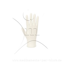 VASCO Nitril blue Untersuchungshandschuhe S - 150Stk