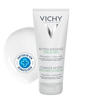 VICHY SCHWANGERSCHAFTSSTREIFENCREME 2009 - 200ml - Feuchtigkeit