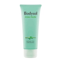 BODYSOL Aroma Duschgel grüner Tee Lemongras - 250ml