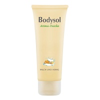 BODYSOL Aroma Duschgel Milch und Honig - 250ml - Duschpflege