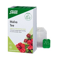 MALVATEE Hibiskusblütentee Bio Salus Filterbeutel - 15Stk