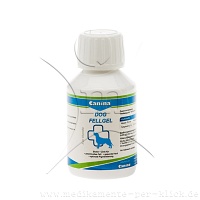 DOG FELLGEL vet. - 100ml - Haut & Fell