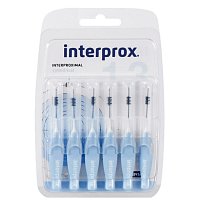 INTERPROX reg cylindrical weiß Interdentalb.Blis. - 6Stk - Dentaid