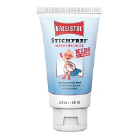 STICHFREI Kids Creme - 30ml - Sonnen- & Insektenschutz