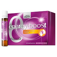 ENERGY-BOOST Orthoexpert Trinkampullen - 28X25ml - Mikronährstoffe