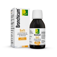 BRONCHICUM Saft - 100ml