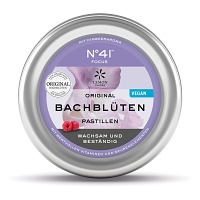 KONZENTRATION Bachblütenpastillen nach Dr.Bach - 50g - Bachblüten Funktionsprodukte