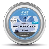 SELBSTVERTRAUEN Bachblütenpastill.nach Dr.Bach - 50g - Bachblüten Funktionsprodukte