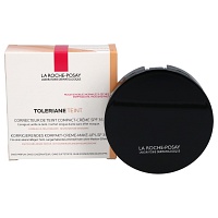 ROCHE-POSAY Toleriane Teint Comp.Cre.13/R Puder - 9g - ROCHE POSAY Toleriane Teint Comp.Cr.13/R Kompakt-Creme Make-up - 9g - Teintkorrektur für empfindliche Gesichtshaut