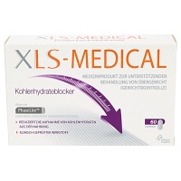 XLS Medical Kohlenhydrateblocker Tabletten - 60Stk