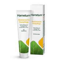 HAMETUM medizinische Hautpflege Creme - 50g - Hautpflege