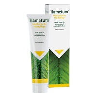 HAMETUM medizinische Hautpflege Creme - 100g - Hautpflege