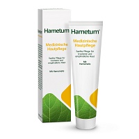 HAMETUM medizinische Hautpflege Creme - 100g - Hautpflege