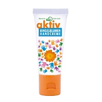 AKTIV RINGELBLUMEN-Handcreme - 75ml