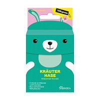 SIDROGA TEExpress Kräuter Hase - 15X0.2g - Kindertees