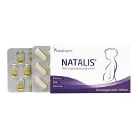 SANAEXPERT Natalis Kapseln - 90Stk