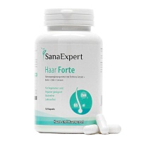 SANAEXPERT Haar forte Kapseln - 120Stk