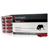 SANAEXPERT Taurumin Kapseln - 60Stk