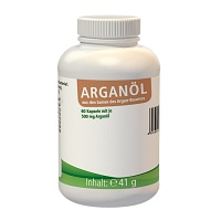 ARGANÖL KAPSELN - 60Stk