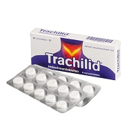 TRACHILID Halsschmerztabletten Lutschtabletten - 20Stk