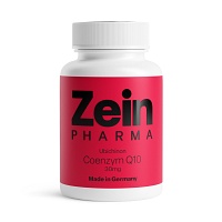 COENZYM Q10 KAPSELN 30 mg - 90Stk