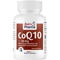 COENZYM Q10 KAPSELN 60 mg - 90Stk