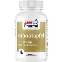 GRANATAPFEL KAPSELN 500 mg - 90Stk