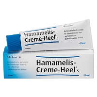 HAMAMELIS CREME Heel S - 50g