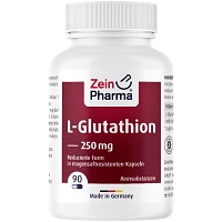 L-GLUTATHION REDUZIERT Kapseln 250 mg - 90Stk